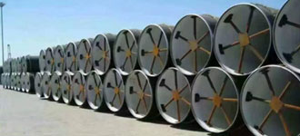 河北張家口478mm螺旋鋼管 五（wǔ）洲螺旋鋼管（guǎn） 滄州市螺旋鋼管集團有限公司