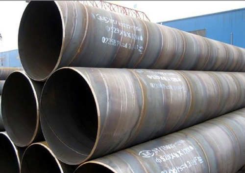 雙麵埋弧焊螺（luó）旋（xuán）鋼管