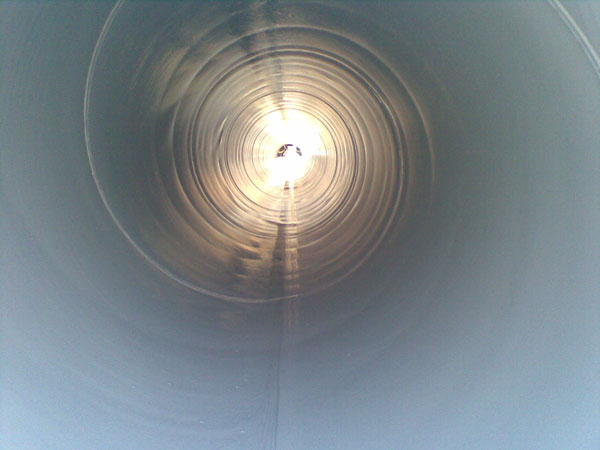 GZ-2新型高分子防腐塗料螺旋鋼管