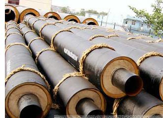 預製直埋保溫（wēn）鋼管