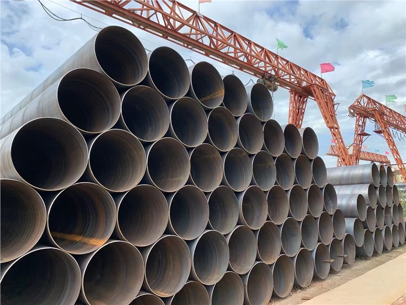 螺旋鋼管製造公司