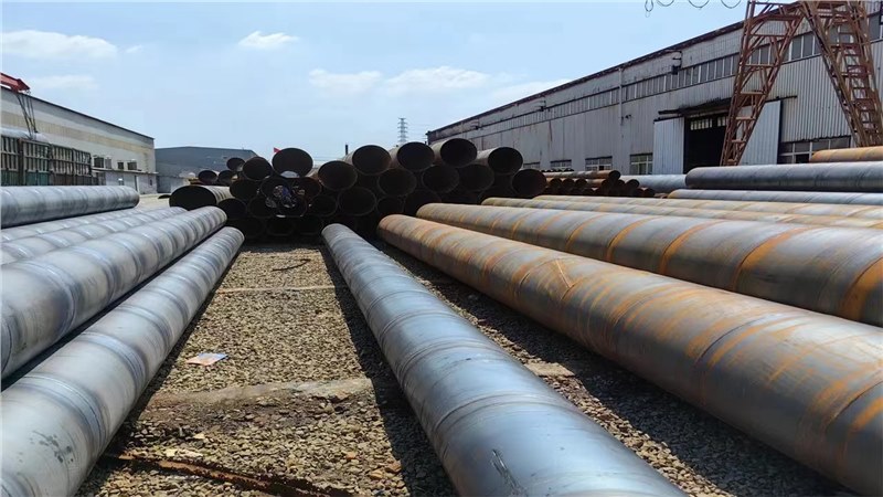 螺旋鋼管圖片（piàn）